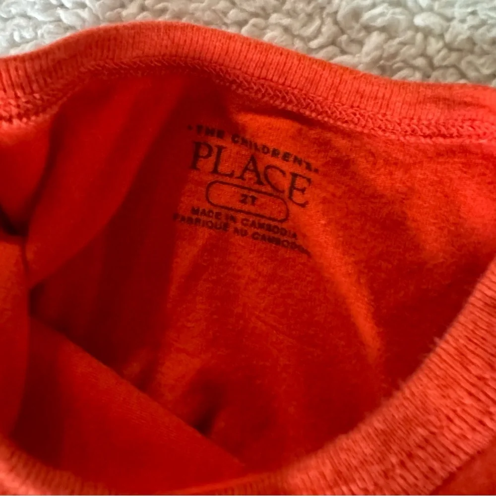 The Children’s Place ABC Tee